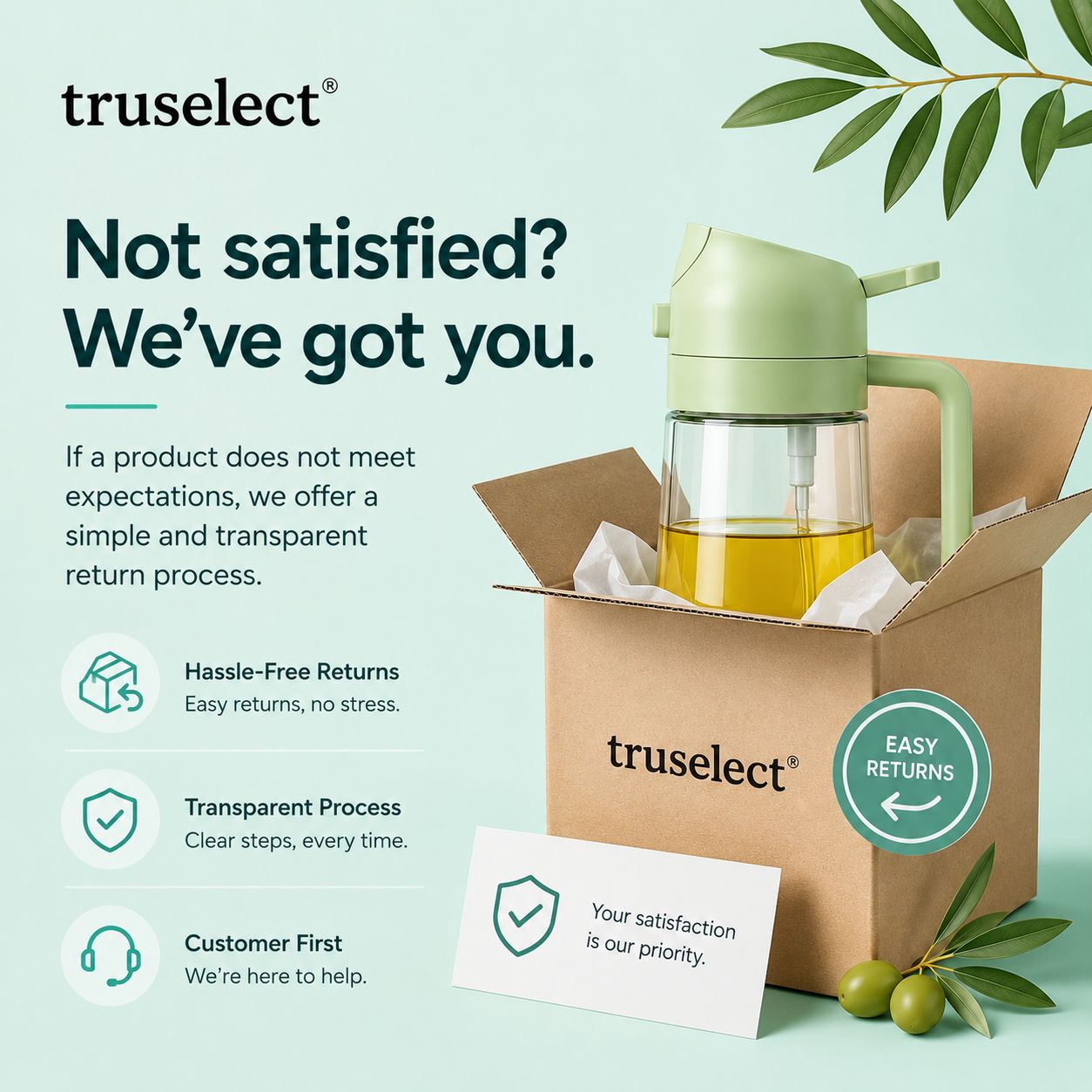 Truselect Assurance