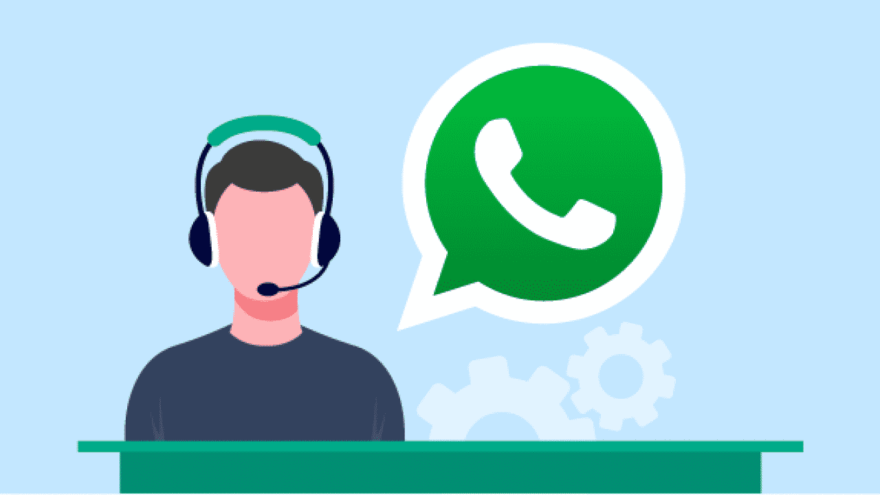 WhatsApp Support